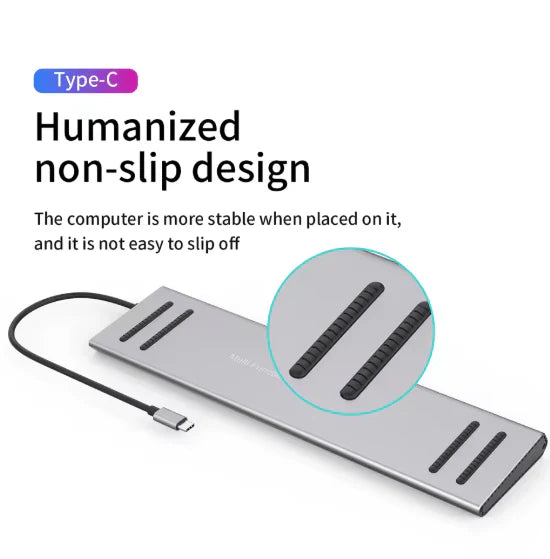 محطة إرساء USB-C 14 في 1 ©