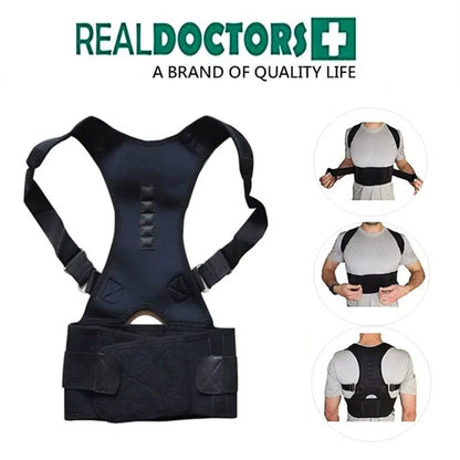 Posture Corrector Therapy Shoulder Belt