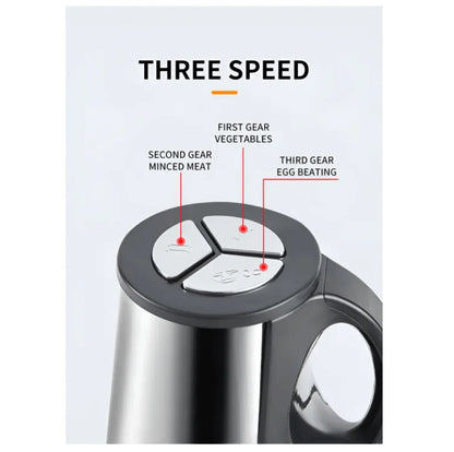 Denx - Multi-Function Meat Grinder