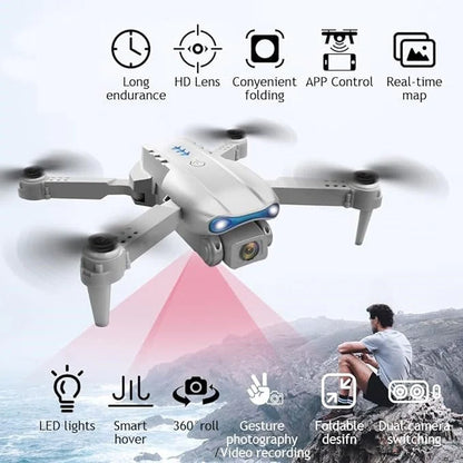 E99 Professional Drone Camera