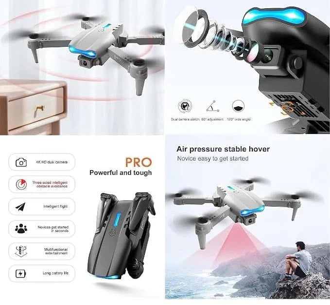 E99 Professional Drone Camera