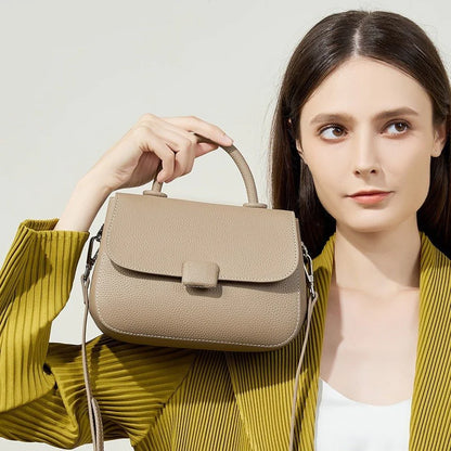 Genuine Leather High-grade Bag For Women