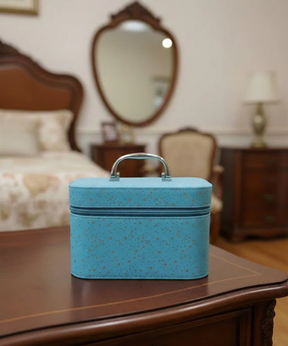 Makeup Organizer Bag with Handle Ⓢ