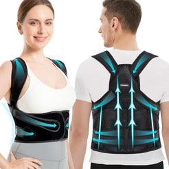 Posture Corrector Therapy Shoulder Belt