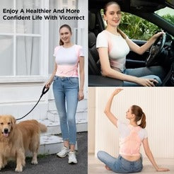 Posture Corrector Therapy Shoulder Belt