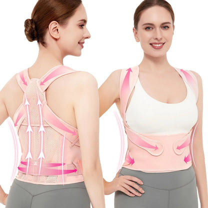 Posture Corrector Therapy Shoulder Belt