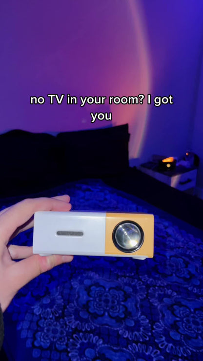 Meer Mini Projector YG-300