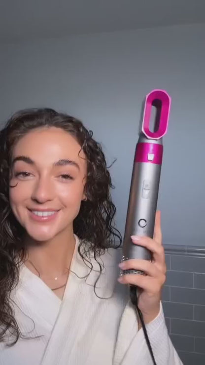 Hot Air Brush (5-in-1)