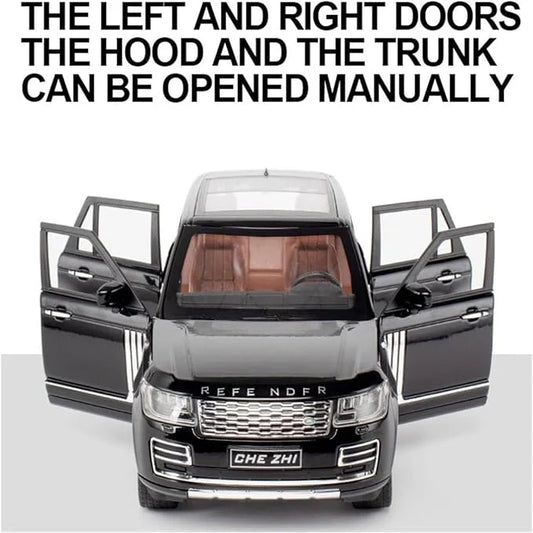 Range Rover Diecast Model Car ©
