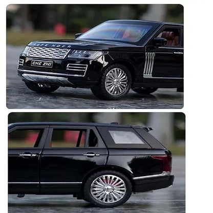 نموذج سيارة داي كاست رينج روفر ©