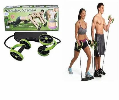 جهاز تدريب عضلات البطن Revoflex Xtreme