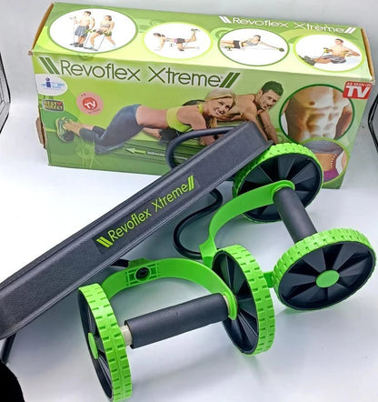 جهاز تدريب عضلات البطن Revoflex Xtreme